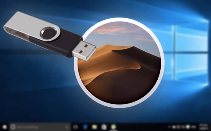format usb for mac bootable